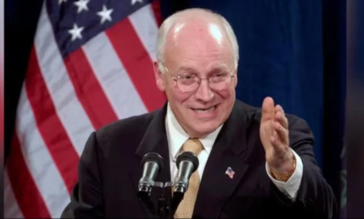 Ish-zëvendëspresidenti amerikan, Dick Cheney, ndahet nga jeta në moshën 84-vjeçare