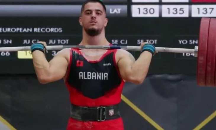 ‘Ishte një nga arritjet e mia më të mëdha’- Kofsha, i riu që i sjell Shqipërisë dy medalje