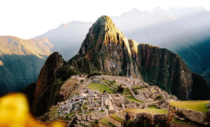 Ishte një nga qytetet më madhështore në planet, por ndërtimi i tij mbetet ende mister