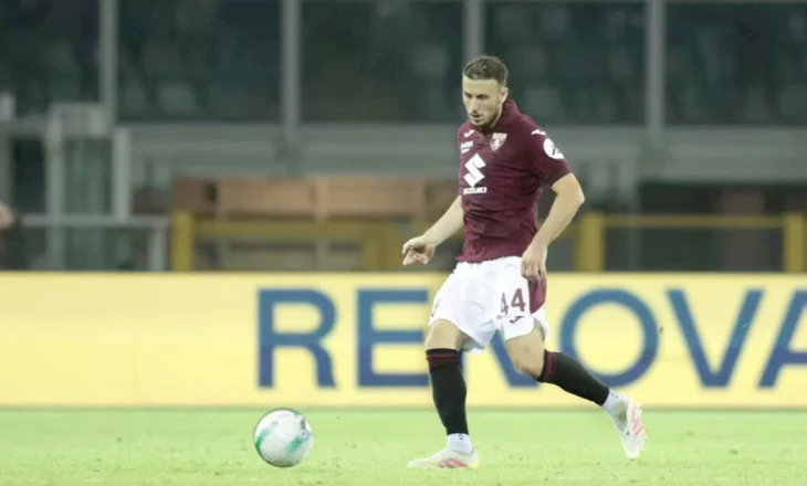 Ismajli lider tek Torino, Tuci futet nga stoli dhe i jep fitoren skuadrës turke për 13 minuta