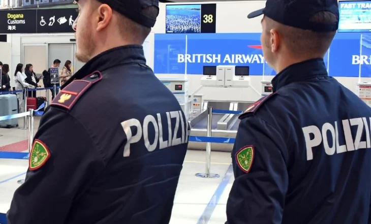 Itali/ Arrestohet shqiptar 32-vjeçar i kërkuar nga Britania për trafik droge