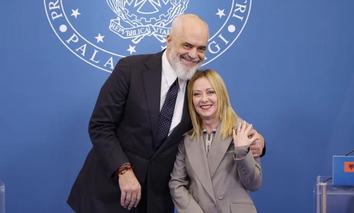 “Italia avokatja e Shqipërisë në BE”/ Qendrat e emigrantëve, Rama për Corriere: Presim paktin e ri evropian!