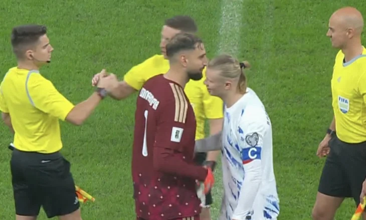 Italia e mbyll pjesën e parë në avantazh ndaj Norvegjisë, i duhen edhe 8 gola për të shkuar direkt në Botëror