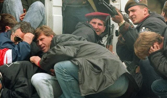 Italia hap hetime për “safaris njerëzorë”: Evropa po bën sikur nuk e di të vërtetën që e njeh prej tre dekadash