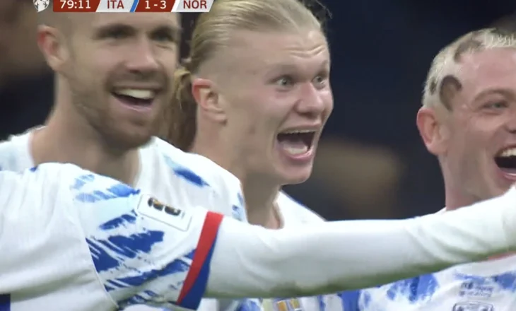 Italia jo vetëm që nuk fiton, por turpërohet në shtëpi nga Norvegjia (video)