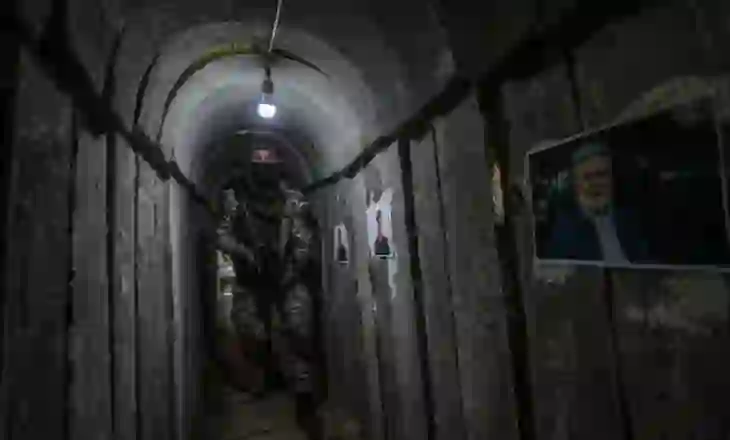 Izraeli gjen trupat e 9 luftëtarëve të Hamasit në tunelet e Rafahut