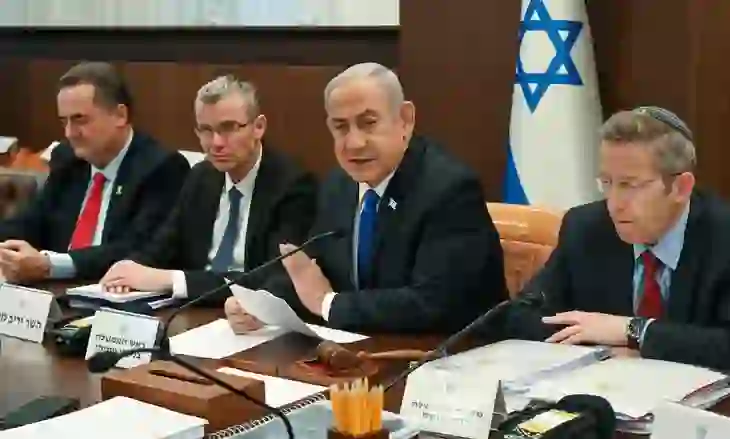 Izraeli i vendosur: Asnjë shtet palestinez pranë lumit Jordan