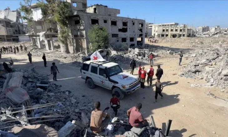 Izraeli liron pesë të burgosur palestinezë për në Gaza