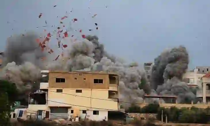 Izraeli ndalon sulmet ndaj Hezbollahut në Libanin jugor