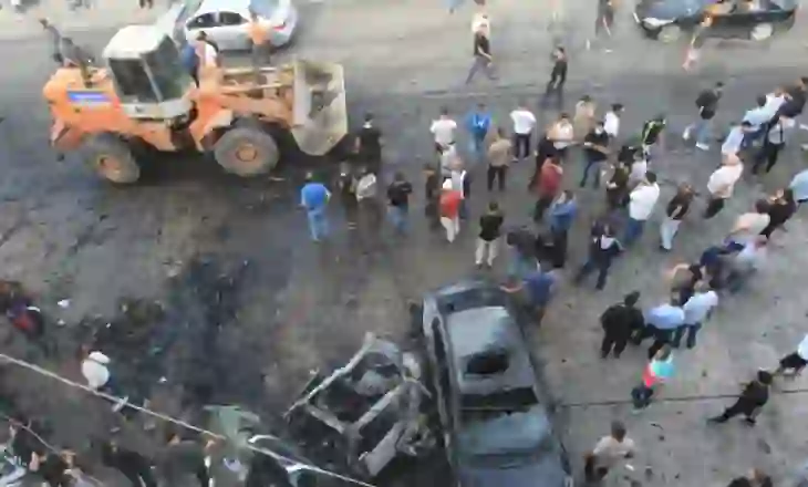 Izraeli përshkallëzon sulmet ndaj Libanit: Ushtria godet bazat e Hezbollahut në jug