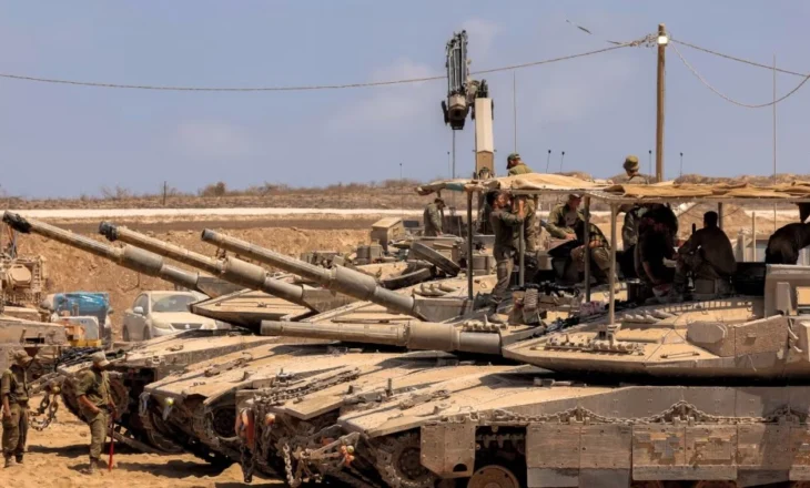 Izraeli shkarkon disa gjeneralë për shkak të sulmit të 7 tetorit