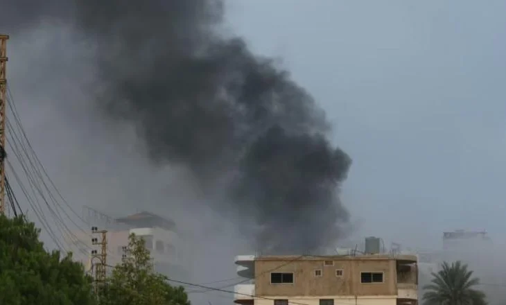 Izraeli sulmoi sërish me dronë Libanin, 3 të vrarë dhe disa të tjerë të plagosur