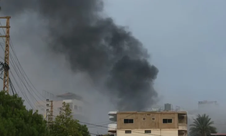 Izraeli sulmon Libanin, tre të vrarë dhe disa të plagosur