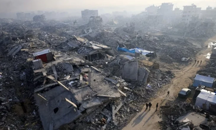 Izraeli sulmon sërish Gazën, 28 të vrarë, mes tyre 9 fëmijë