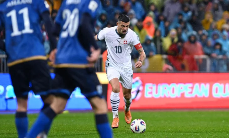 “Jam i befasuar”, Xhaka pas vërshëllimave: Nuk e prisja, më dhemb