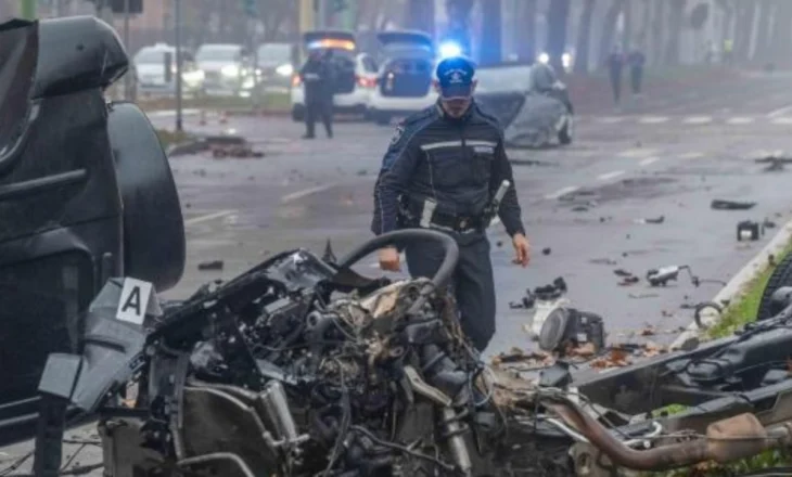 “Jam kalimtar i rastit”/ Shkaktoi aksidentin ku u plagosën 4 persona dhe tentoi të mashtronte policinë, pranga 20-vjeçarit