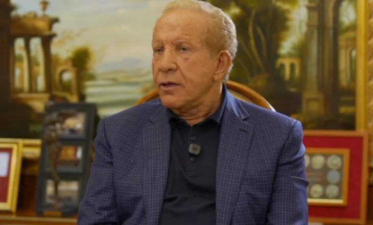 “Jam ndjerë i fyer”, Pacolli: S’kam paguar asnjë ryshfet për kontratën e koncesionit të aeroportit të Vlorës