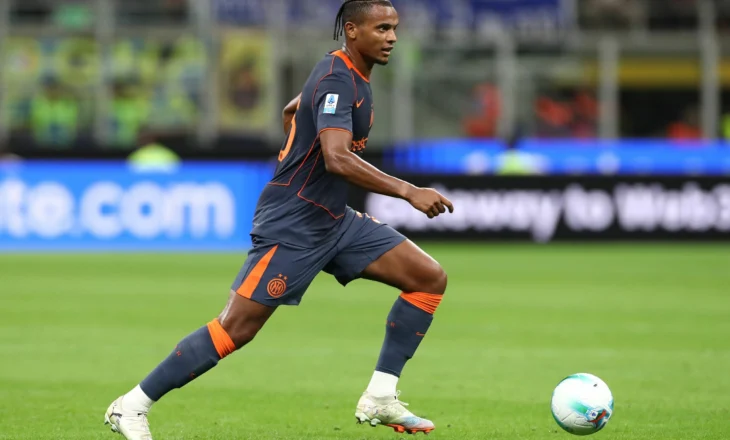 “Jam në formë, kam mentalitetin e duhur”, Akanji: Interi do luftojë për trofe, e ardhmja…