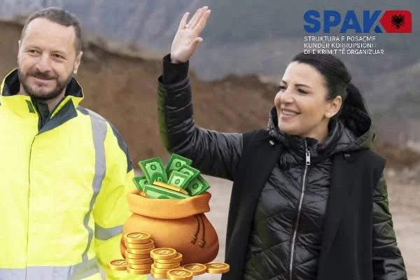 ‘Jam në këtë projekt për ty, me thuaj ç’të bëj’/ Zbardhen detaje të reja, nga afera e tunelit të Llogarasë