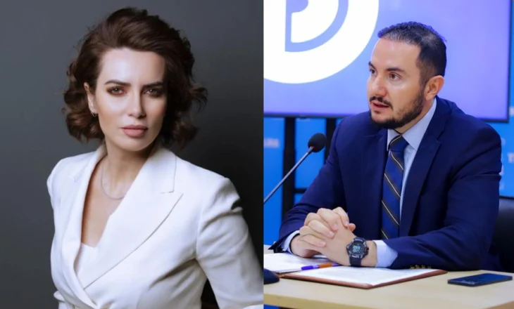 “Jam shumë krenar për të”, Salianji flet për marrëdhënien e tij me Grida Dumën: Është pjesa ime më e rëndësishme, jam..