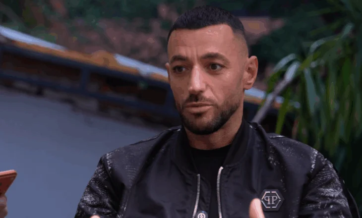 ‘Jam strateg në ato lloj situatash’/ Stresi flet për herë të parë për momentin me Jozin