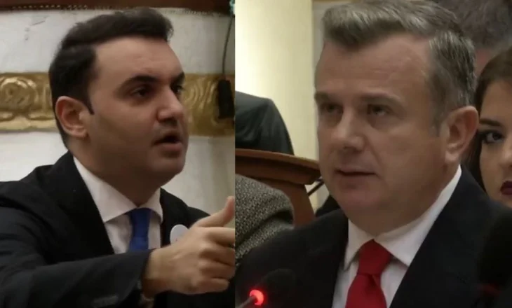 “Janë nja dy që lehin këtu…”, krahasoi kolegët me qentë, Taulant Balla kërkon ndjesë, PD kërkon përjashtimin e tij