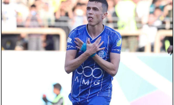 Jasir Asani tjetër gol me Esteghlal në Iran, Silvinjo do të zbulojë listën e Kombëtares më 7 nëntor
