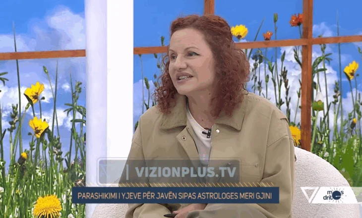 Java me Hënën e Plotë! Meri Gjini bën parashikimin e Horoskopit për çdo shenjë: Para dhe sukses! Kush do të përfitojë