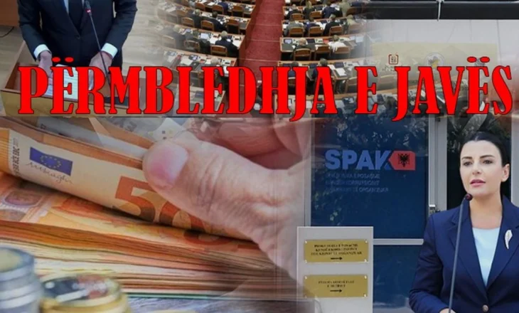 Java politike në Shqipëri: Vendimi për Veliajn, publikimi i buxhetit 2026 dhe miratimi i ‘Barazisë Gjinore’