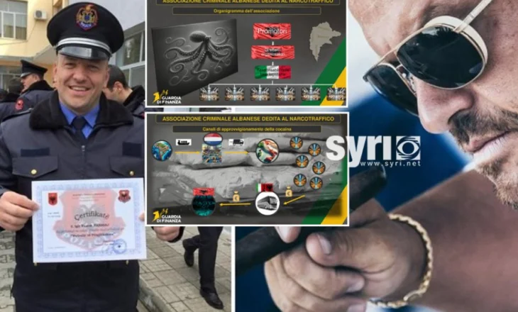 ‘Je në përgjim familjarisht…’ Si oficeri i policisë, Haxhiaj, i shërbente grupit të Elvis Doçit