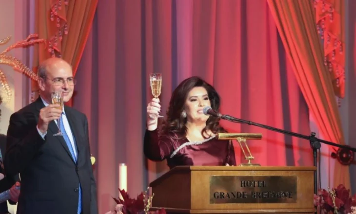 Jehonë në Athinë festa e Pavarësisë, zv.kryeministri grek uron shqip!