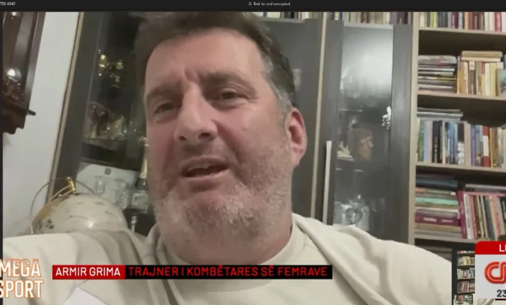 “Jemi në ligën e ekipeve shumë të mira të Europës”, trajneri flet për suksesin e Kombëtares së vajzave dhe për kuqezinjtë: Jemi afër Botërorit