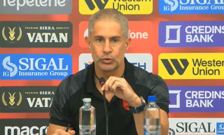 ‘Jemi të lumtur për Ismajlin dhe Tucin’, Sylvinho për listën: Manajn nuk e donin, por më pas u kthye në hero