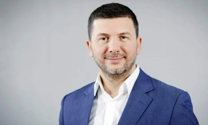 Jep dorëheqjen kreu i PDK-së në Kosovë, Memli Krasniqi