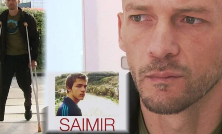 “Jeta si një film”! Skenarin më të frikshëm e njohu jashtë kamerave: Aktori i ‘Saimir’ goditet me 8 plumba, humbi një këmbë e mbeti i pastrehë…