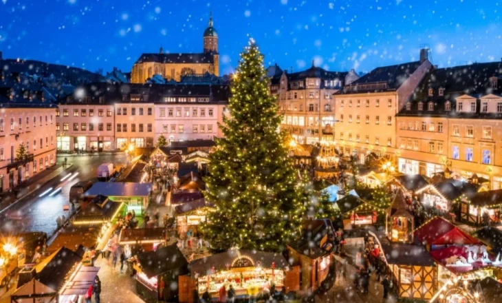 “Jingle Bells”, Gjermania hap tregjet e Krishtlindjeve, shton masat e sigurisë