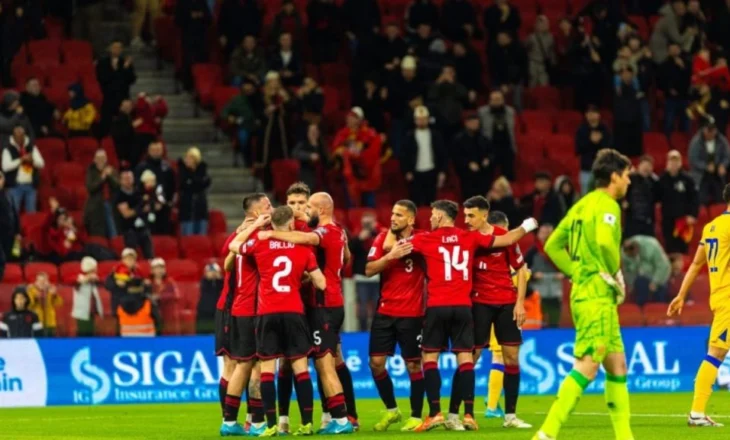 Jo vetëm histori, ja sa para do përfitonte Shqipëria në rast kualifikimi në “Play off”-in e Botërorit