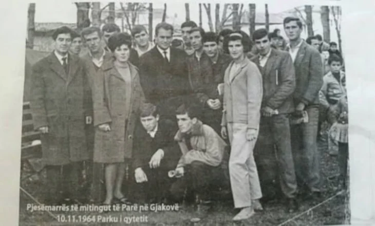 Jusuf Buxhovi: 61 vjet të Mitingut të Poezisë në Gjakovë