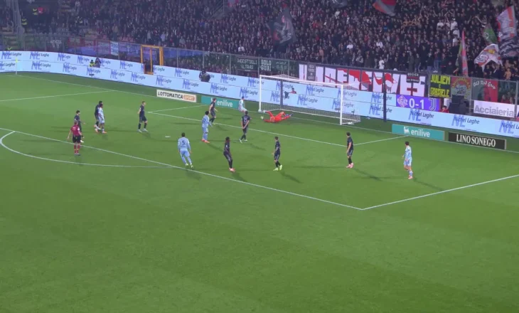 Juventus e nis vrullshëm ndaj Cremonese, por bardhezinjtë mjaftohen me golin e Kostic (video)