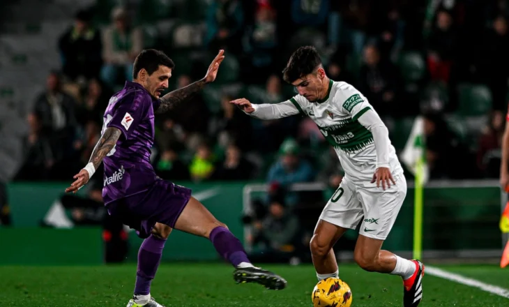 Juventus piketon mesfushorin e së ardhmes, në Spanjë e konsiderojnë “Pedri i ri”