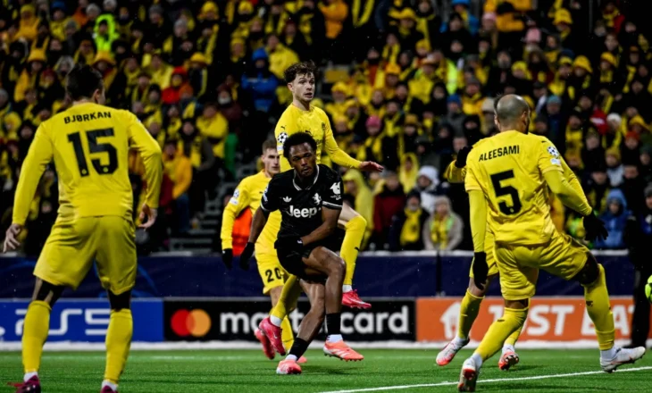 Juventus “shkrin” borën në Norvegji, Napoli bën detyrën në shtëpi. Dortmund shkatërron “Nëndetësen” spanjolle (video)