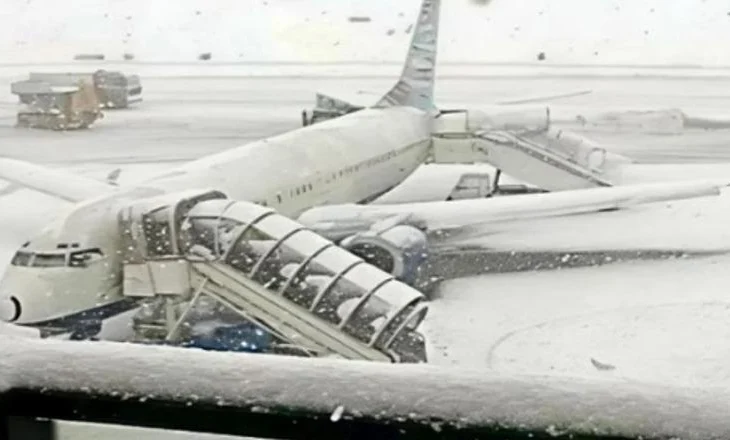 Juventusi bllokohet në Bodo pas fitores, stuhia vendos në rrezik rikthimin në Torino