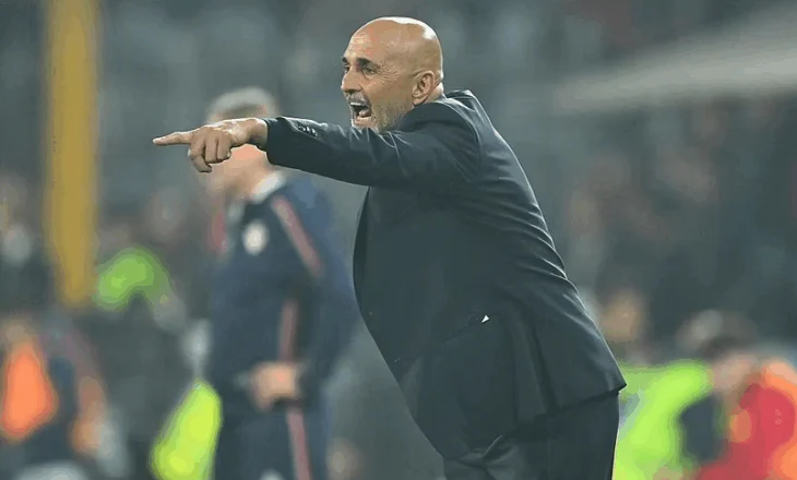 Juventusi detyron Spallettin të heqë dorë nga supersticioni i veshjes