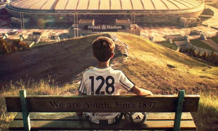 Juventusi feston 128-vjetorin me Del Pieron: Jemi simbol elegance, tradite dhe krenarie italiane