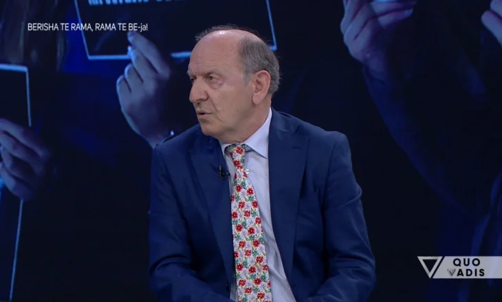 “Ka 35 vite në politikë”, Leka: Problemi më i madh i opozitës është Sali Berisha
