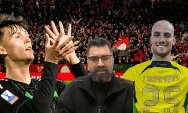 “Ka driblim të thjeshtë dhe pasim të bukur”! Plori flet me bindje: Elton Fikaj është Mario Mitaj i ri i Shqipërisë