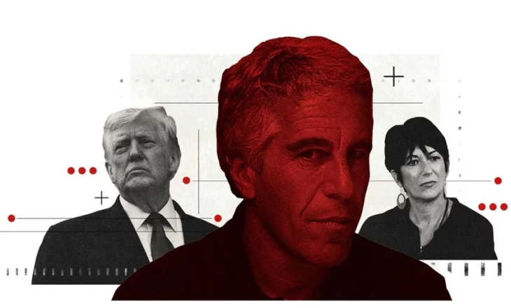 “Ka kaluar orë në shtëpinë time me të”, emri i Trump përmendet në e-mailet e Epstein