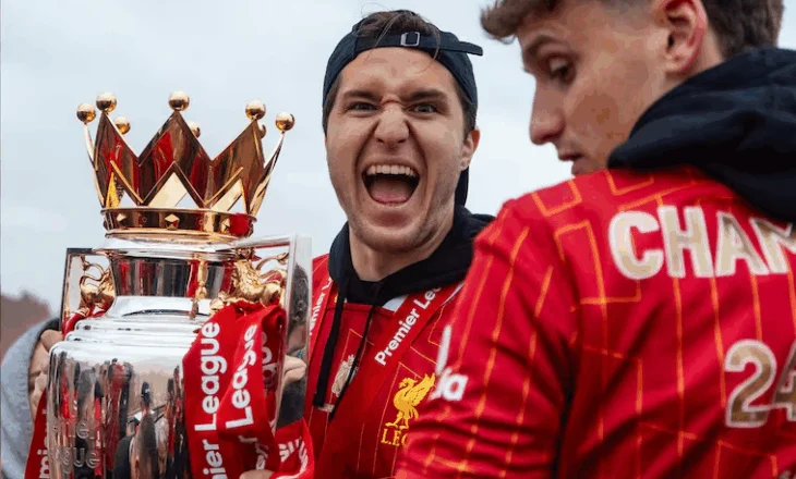 Ka luajtur me portugezin, Chiesa zgjedh më të mirin e historisë mes CR7 dhe Messit