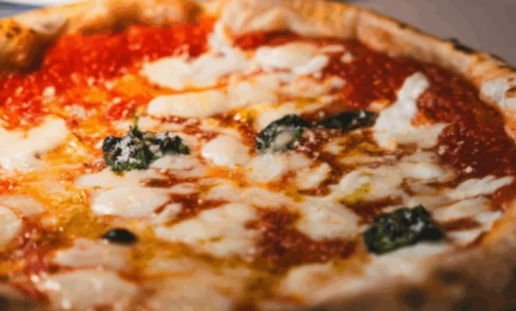 Ka një picë që të ndihmon të dobësohesh