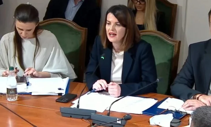 “Ka rënë numri i krimeve të rënda”/ Ministrja Koçiu, raporton sigurinë publike në vend: Janë reduktuar…